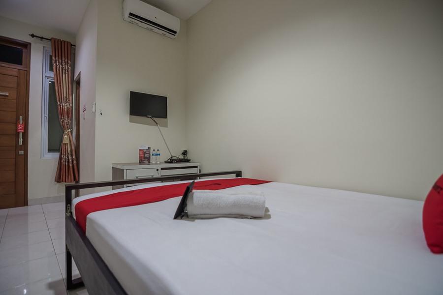 Reddoorz Plus Near Semanggi Jakarta Eksteriør bilde