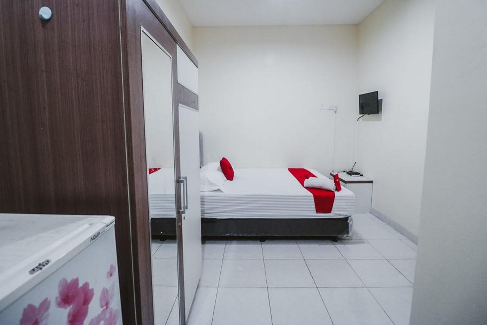 Reddoorz Plus Near Semanggi Jakarta Eksteriør bilde