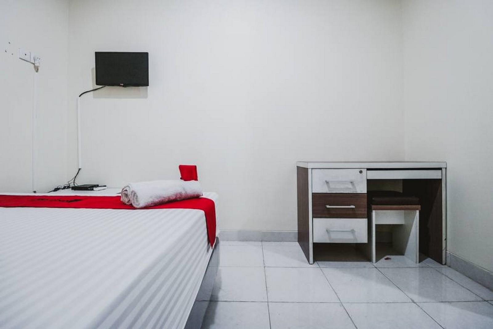 Reddoorz Plus Near Semanggi Jakarta Eksteriør bilde