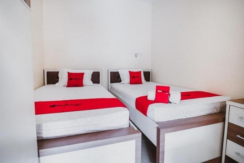 Reddoorz Plus Near Semanggi Jakarta Rom bilde