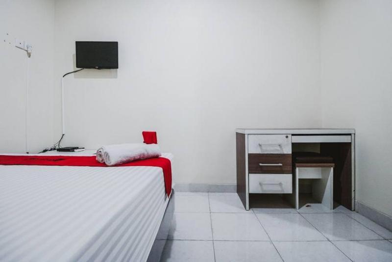 Reddoorz Plus Near Semanggi Jakarta Rom bilde