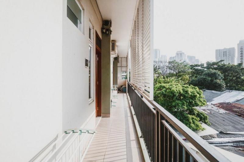 Reddoorz Plus Near Semanggi Jakarta Rom bilde