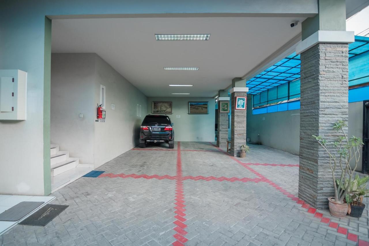 Reddoorz Plus Near Semanggi Jakarta Eksteriør bilde
